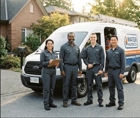 Water Heater Repair company in Saint Helens, OR